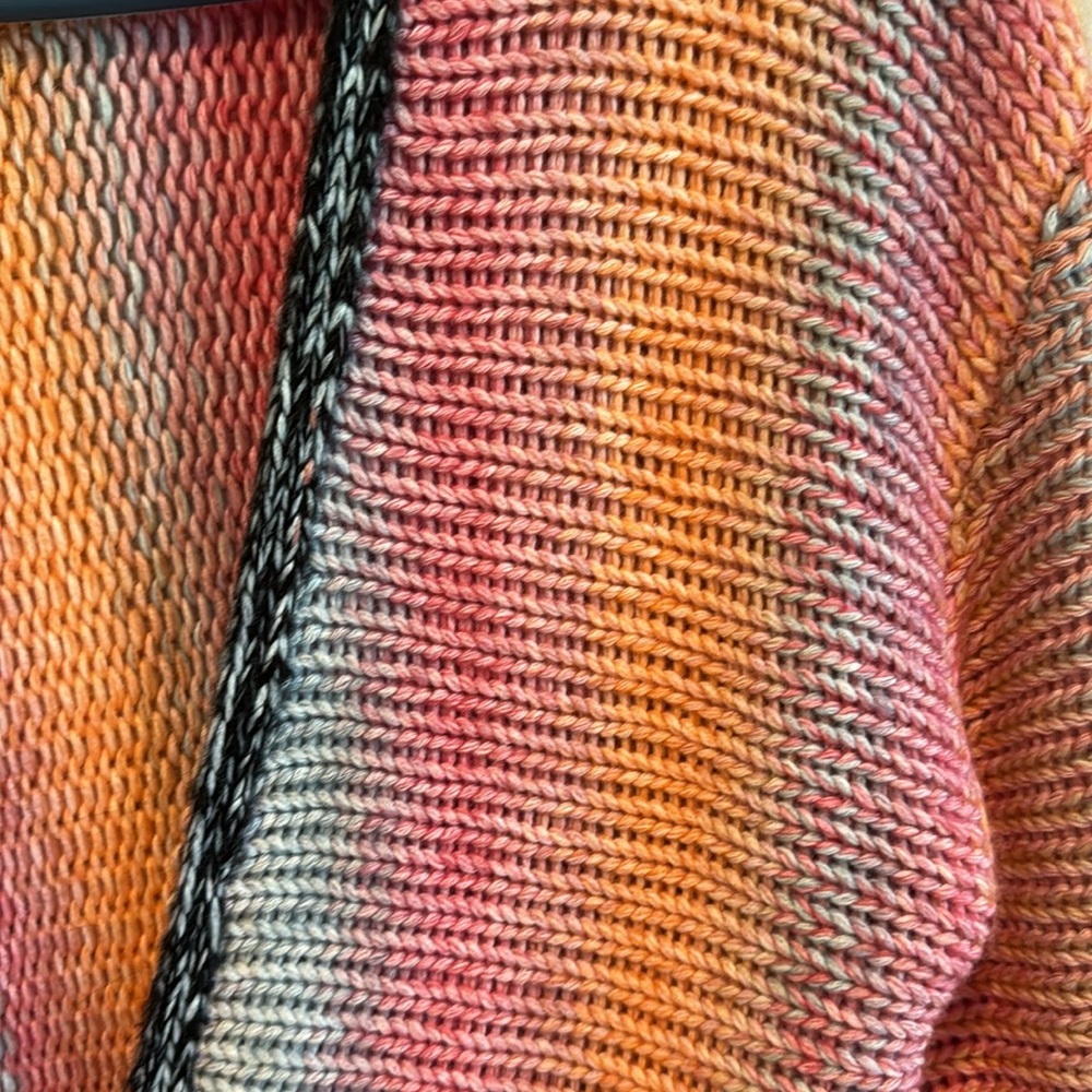 Multi Colored Sweater - Picture 3 of 4